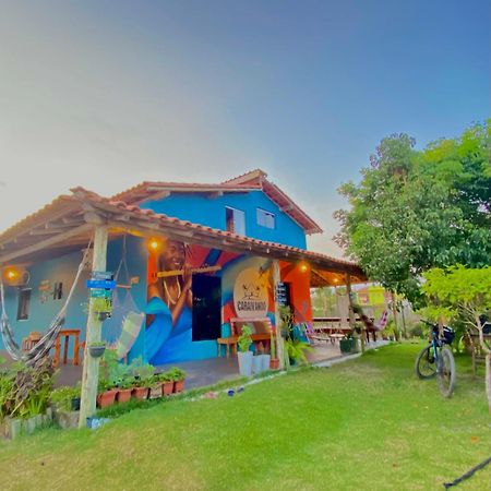 Hostel Caraivando Exteriör bild