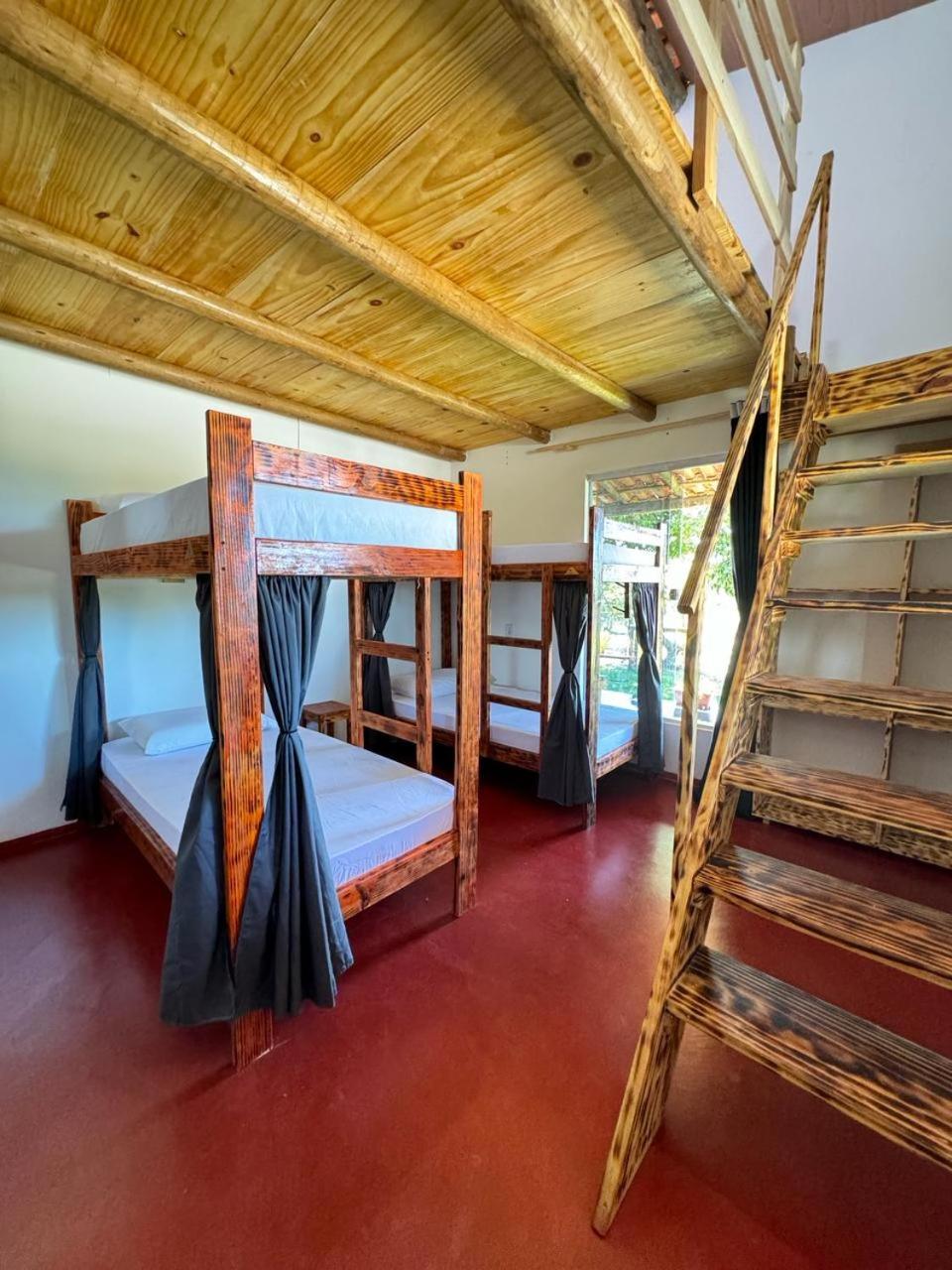 Hostel Caraivando Exteriör bild