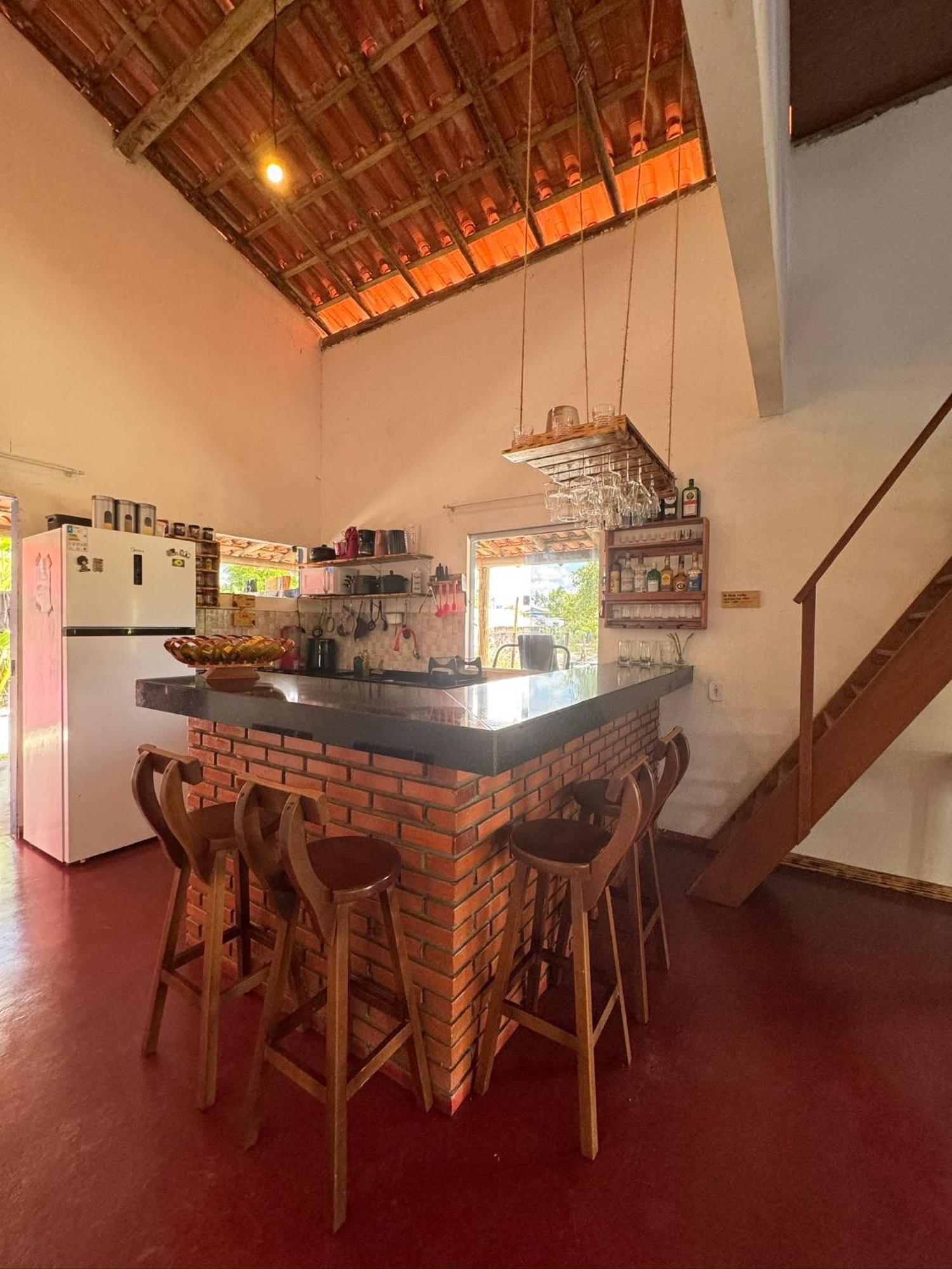 Hostel Caraivando Exteriör bild