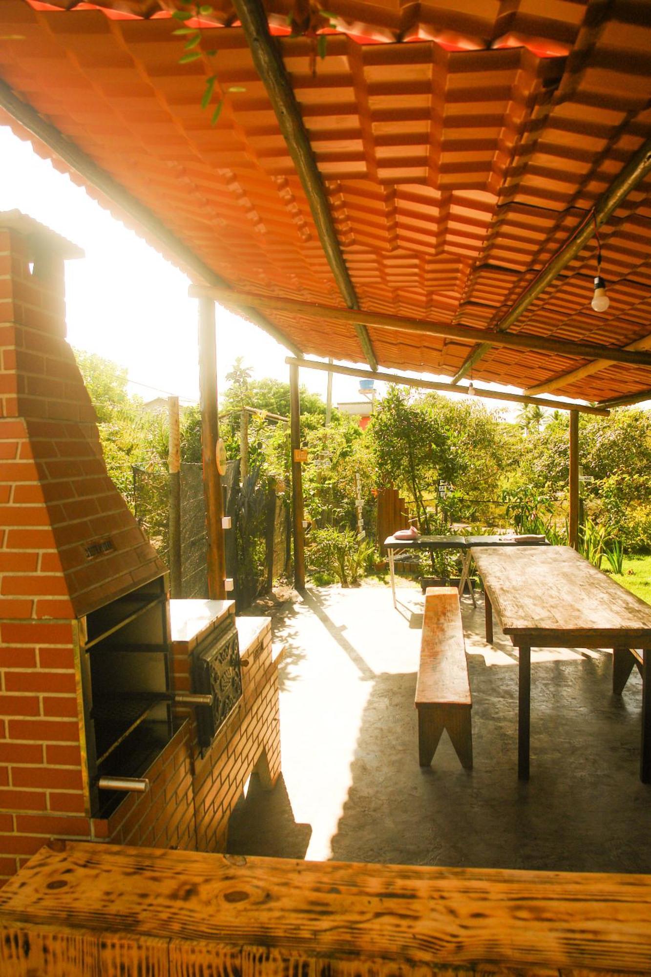 Hostel Caraivando Exteriör bild
