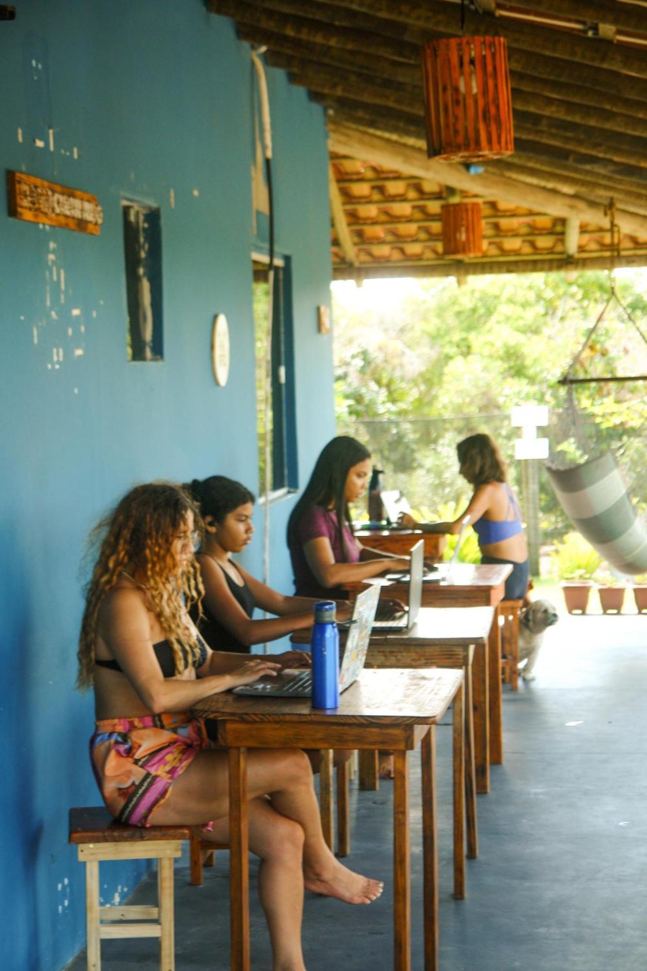 Hostel Caraivando Exteriör bild