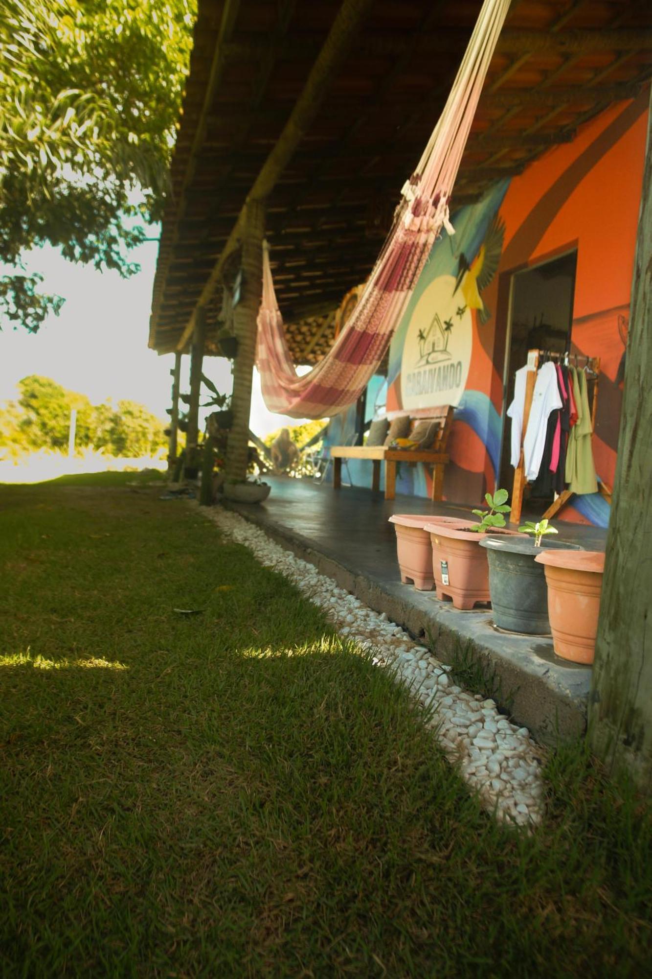 Hostel Caraivando Exteriör bild